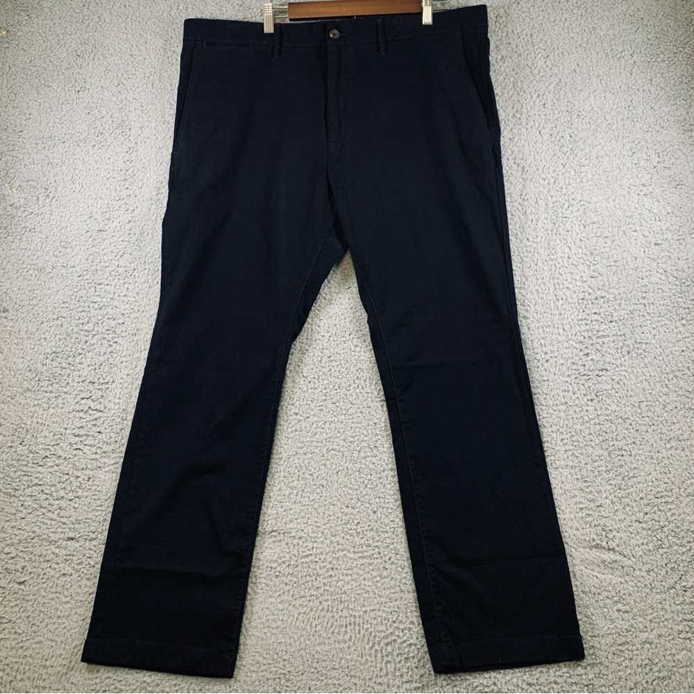 NWT Goodfellow & Co The Every Wear Pants‎ Men's 40x30 Stretch Slim Chino Black